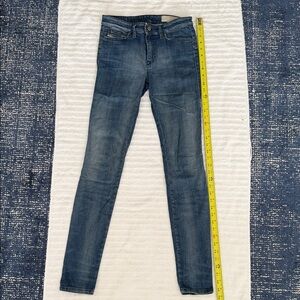 Women’s Slim Fit Blue Denim Jeans